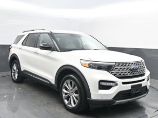 Used 2020 Ford Explorer Limited image 1