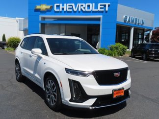 Used 2023 Cadillac XT6 Sport w/ Platinum Package image 1