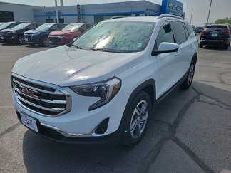 Used 2019 GMC Terrain SLT w/ Preferred Package image 1