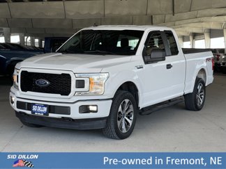 Used 2020 Ford F150 XL w/ Equipment Group 101A Mid image 1