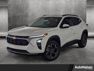 New 2025 Chevrolet Trax LT image 1