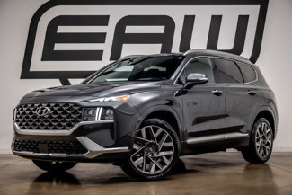 Used 2022 Hyundai Santa Fe Calligraphy image 1