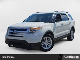 Used 2012 Ford Explorer XLT w/ Class III Trailer Tow Pkg video 1