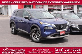 Certified 2023 Nissan Rogue S image 1