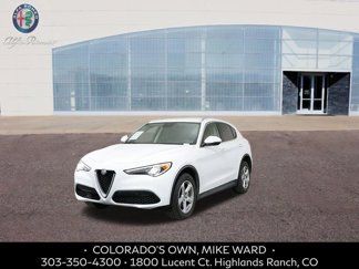 Used 2018 Alfa Romeo Stelvio Sport w/ Cold Weather Package image 1