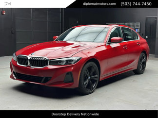 Used 2024 BMW 330i xDrive Sedan w/ Premium Package image 1