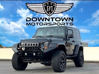 Used 2007 Jeep Wrangler Sahara w/ Dual Top Group image 1
