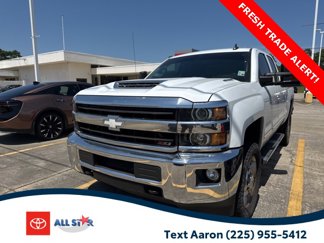 Used 2018 Chevrolet Silverado 2500 LT w/ LT Convenience Package image 1