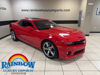 Used 2011 Chevrolet Camaro SS w/ RS Package image 1