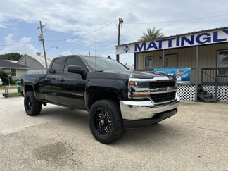 Used 2018 Chevrolet Silverado 1500 LT image 1