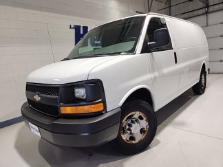 Used 2009 Chevrolet Express 3500 image 1