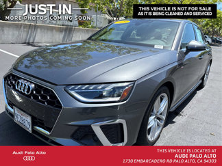 Used 2023 Audi A4 2.0T Premium w/ Convenience Package image 1