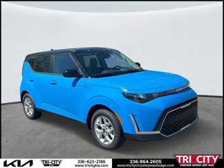 New 2025 Kia Soul S image 1