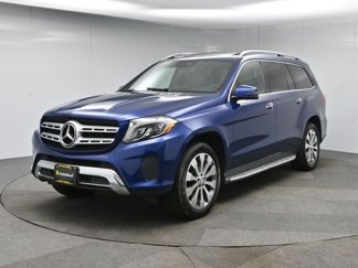 Used 2017 Mercedes-Benz GLS 450 4MATIC w/ Premium Package image 1