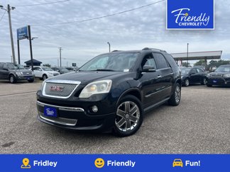 Used 2011 GMC Acadia Denali image 1