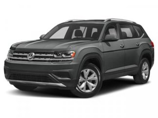 Used 2018 Volkswagen Atlas SE w/ R-Line Package image 1