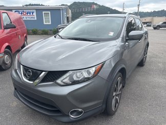 Used 2017 Nissan Rogue Sport SL w/ SL Premium Package image 1