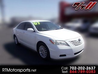 Used 2007 Toyota Camry LE image 1