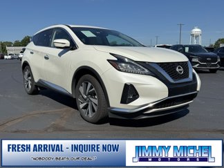 Used 2023 Nissan Murano SL w/ SL Moonroof Package image 1