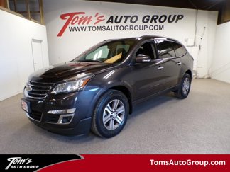 Used 2015 Chevrolet Traverse LT image 1