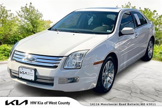 Used 2008 Ford Fusion SEL image 1