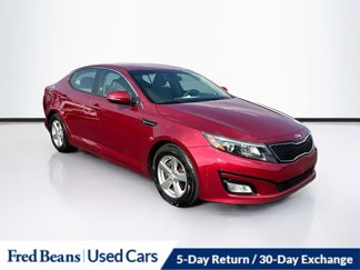 Used 2015 Kia Optima LX image 1