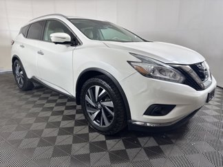 Used 2015 Nissan Murano Platinum w/ Platinum Technology Package image 1