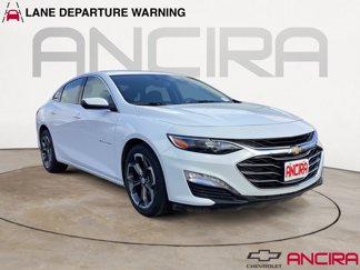 Certified 2023 Chevrolet Malibu LT image 1