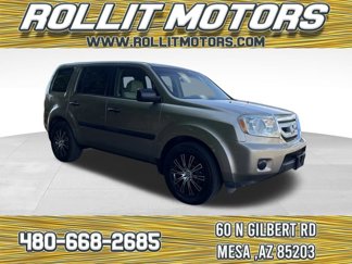 Used 2010 Honda Pilot LX image 1