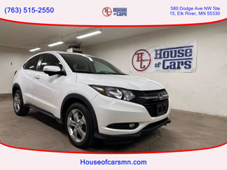 Used 2017 Honda HR-V EX image 1