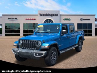 Used 2021 Jeep Gladiator Overland w/ Popular Equipment Package image 1