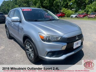Used 2016 Mitsubishi Outlander Sport AWD image 1