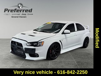 Used 2014 Mitsubishi Lancer Evolution GSR image 1