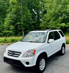 Used 2005 Honda CR-V EX image 1