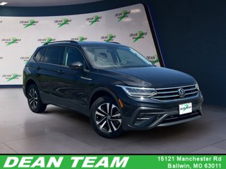 Certified 2023 Volkswagen Tiguan S image 1