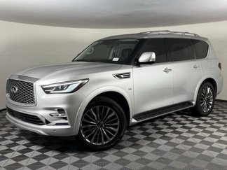 Used 2019 INFINITI QX80 Luxe image 1
