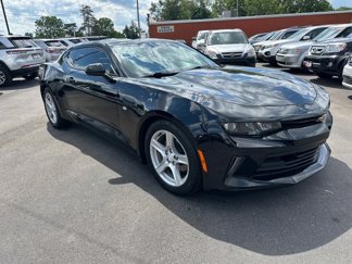 Used 2016 Chevrolet Camaro LT image 1