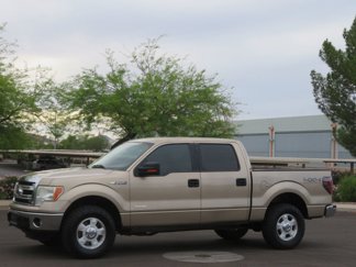 Used 2013 Ford F150 XLT w/ Mid Equipment Group image 1