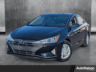 Used 2019 Hyundai Elantra SE image 1