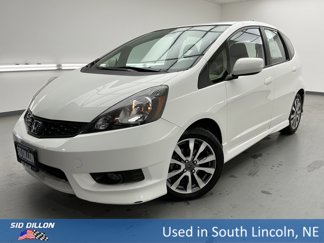 Used 2012 Honda Fit Sport image 1