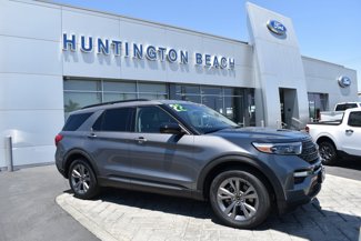 Used 2022 Ford Explorer XLT w/ Equipment Group 202A image 1
