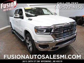 Used 2019 RAM 1500 Laramie image 1