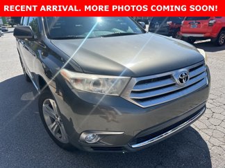 Used 2012 Toyota Highlander Limited image 1