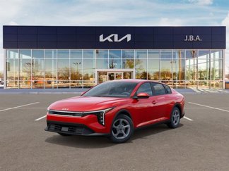 New 2025 Kia K4 image 1
