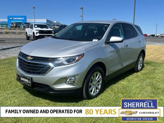 Used 2020 Chevrolet Equinox LT image 1
