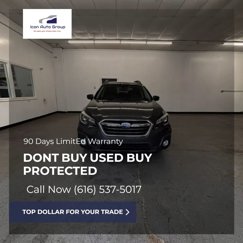 Used 2019 Subaru Outback 2.5i Limited image 1
