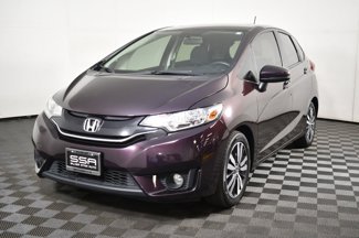Used 2017 Honda Fit EX image 1