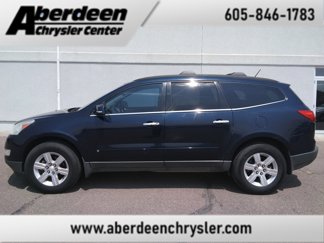 Used 2010 Chevrolet Traverse LT w/ Personal Connectivity Package image 1