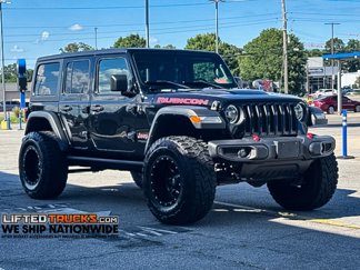 Used 2020 Jeep Wrangler Unlimited Rubicon w/ LED Lighting Group image 1