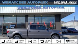 Used 2013 Ford F150 Lariat w/ Lariat Chrome Pkg image 1